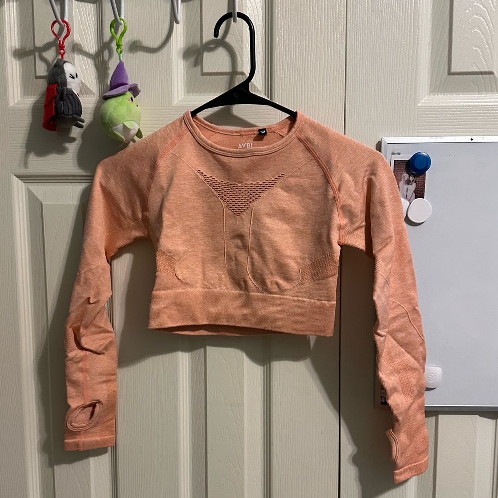 AYBL Crop Top